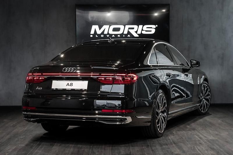 Neu Audi A8 286 PS (210 kW) 2026 Limousine