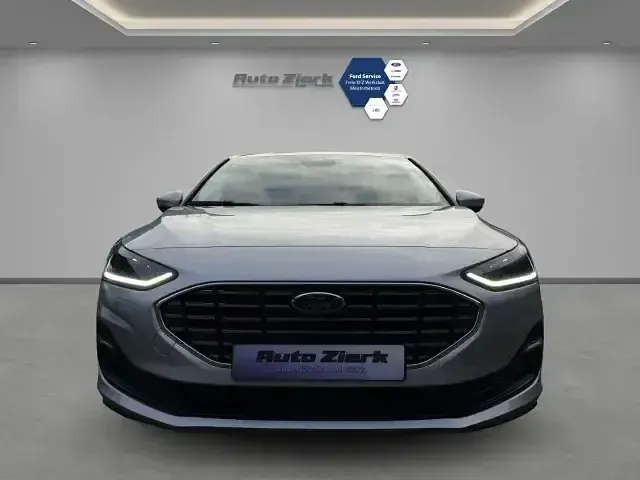 Gebraucht Ford Focus Titanium X 155 PS (114 kW) 2024 Silber Limousine