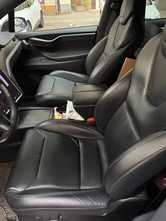 Gebraucht Tesla Model X Performance 584 kW (795 PS) 2019 Schwarz SUV