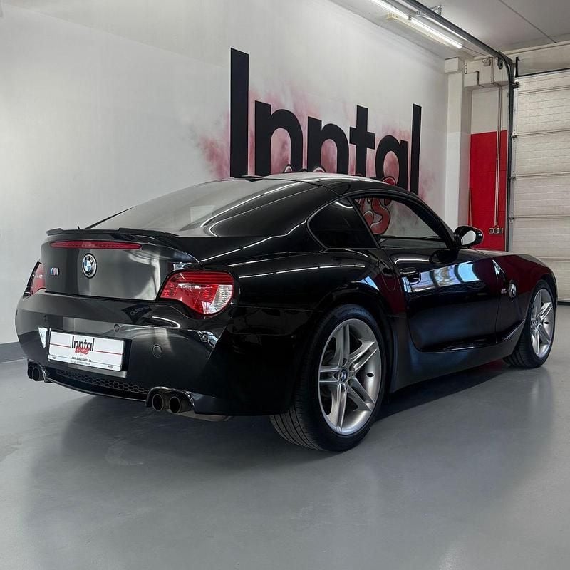 Gebraucht BMW Z4 M Performance 343 PS (252 kW) 2006 Schwarz Coupé
