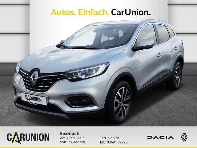 Highlandgrau Gebraucht 2022 Renault Kadjar Techno SUV | 22.290 € (Fairer Preis) - Bild 1/2
