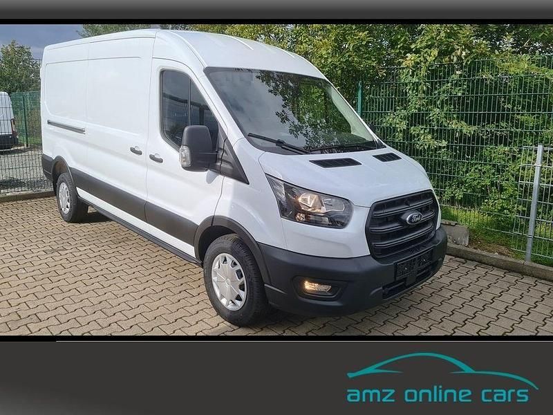 Neu Ford Transit Trend 131 PS (96 kW) 2025 Frozenwhite Limousine