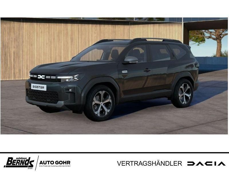 Perlmuttschwarz metallic Neu 2025 Dacia Bigster Journey SUV | 34.269 € (Fairer Preis) - Bild 1/4
