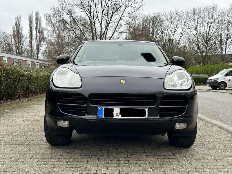 Gebraucht Porsche Cayenne 250 PS (183 kW) 2006 Schwarz SUV