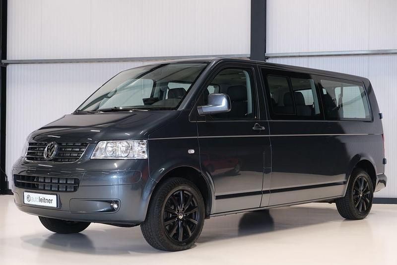 Gebraucht VW T5 Highline 235 PS (172 kW) 2005 Grau Van