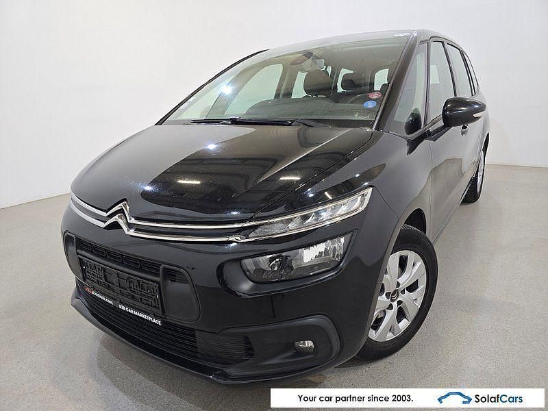 Gebraucht Citroën Grand C4 Picasso Business Class 131 PS (96 kW) 2020 Grau Van / Kleinbus
