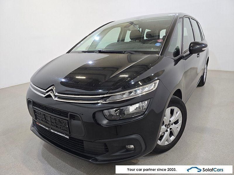 Gebraucht Citroën Grand C4 Picasso Business Class 131 PS (96 kW) 2020 Grau Van / Kleinbus