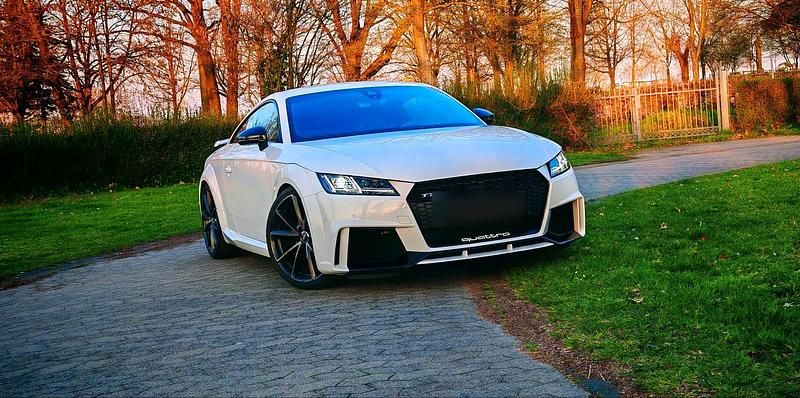 Gebraucht Audi TT 180 PS (132 kW) 2016 Weiß Coupé