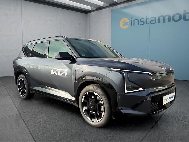 Gebraucht Kia EV5 GT-Line 160 kW (218 PS) 2026 Grau SUV