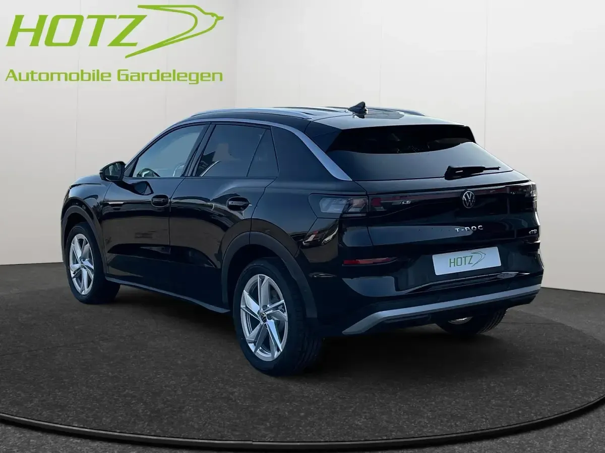 Neu VW T-Roc Life 116 PS (85 kW) 2026 Weiß SUV