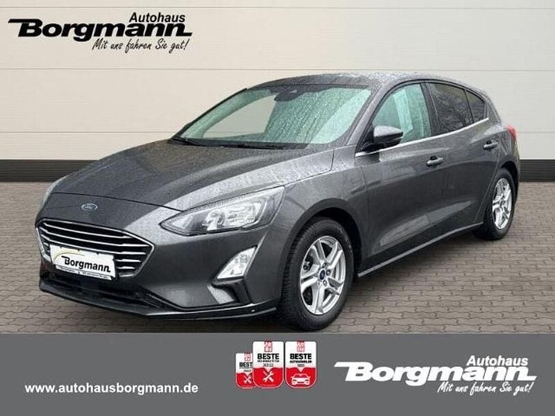 Gebraucht Ford Focus Active X 125 PS (91 kW) 2021 Grau Limousine