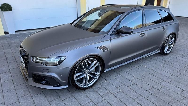 Gebraucht Audi RS6 Ambiente 906 PS (666 kW) 2015 Schwarz Kombi