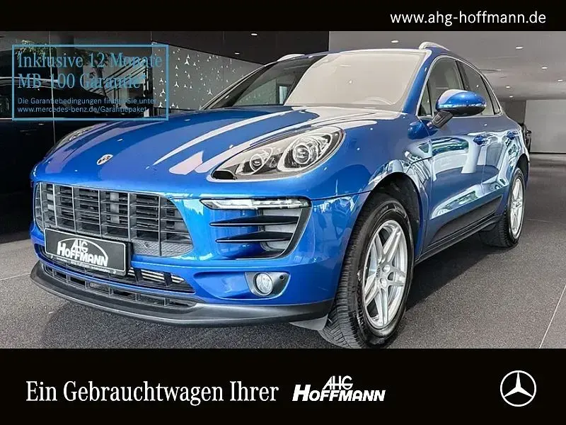Gebraucht Porsche Macan 252 PS (185 kW) 2017 SUV