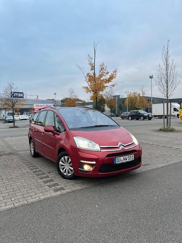 Gebraucht 2011 Citroën C4 Picasso Van / Kleinbus | 2.950 € - Bild 1/4