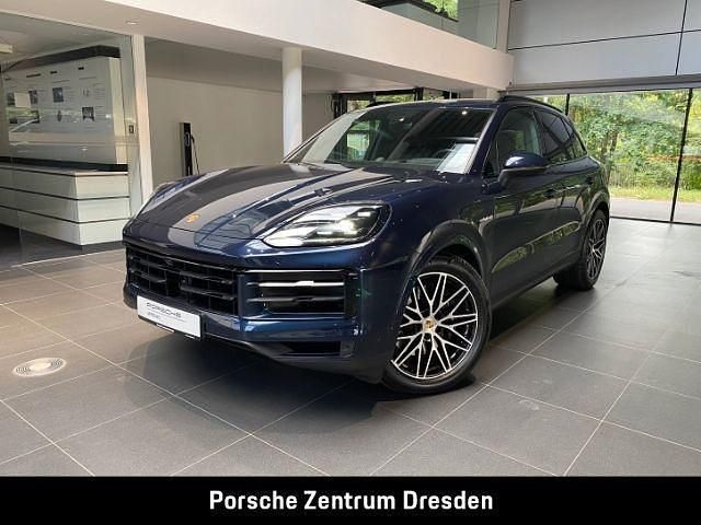 Algarveblaumetallic (metallic) Gebraucht 2024 Porsche Cayenne SUV | 102.799 € (Etwas zu teuer) - Bild 1/4