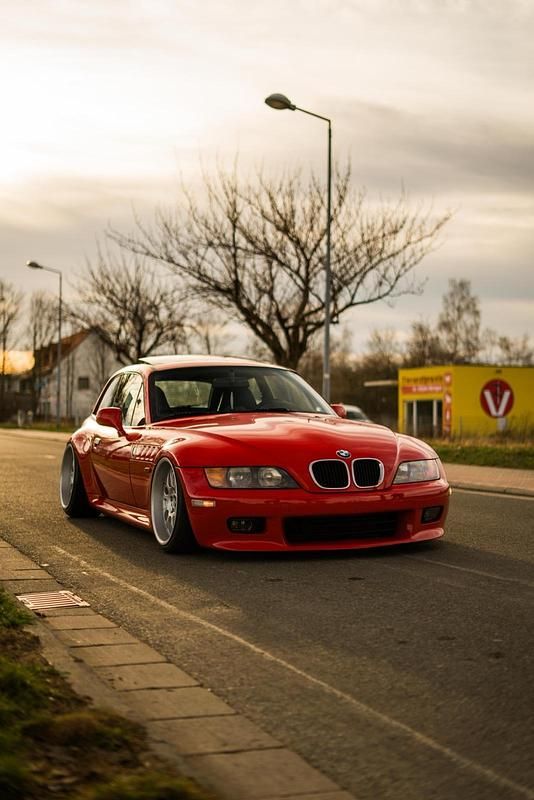 Gebraucht BMW Z3 193 PS (141 kW) 1998 Rot Coupé