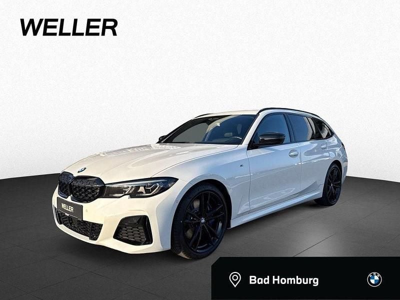 Gebraucht BMW M340 Performance 340 PS (250 kW) 2022 Weiß Limousine