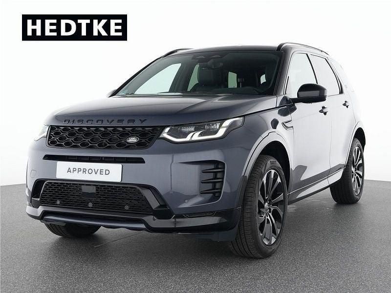 Blau Gebraucht 2025 Land Rover Discovery Sport SE Dynamic SUV | 43.990 € - Bild 1/4