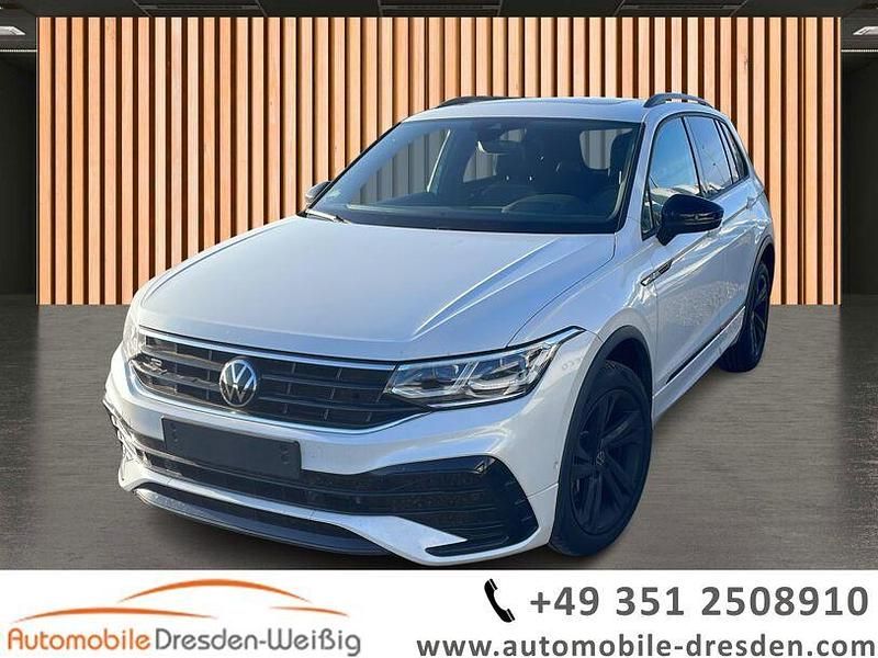 Andere farbe Gebraucht 2024 VW Tiguan R-line SUV | 40.980 € (Fairer Preis) - Bild 1/3