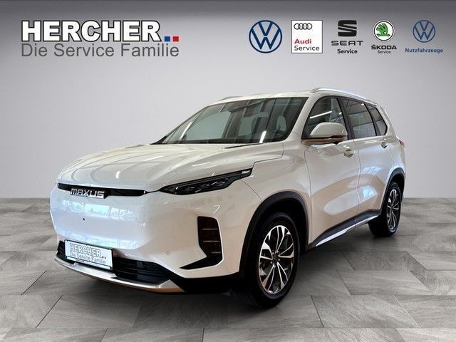 Weiß Neu 2025 Maxus D60e SUV | 29.290 € (Guter Preis) - Bild 1/4