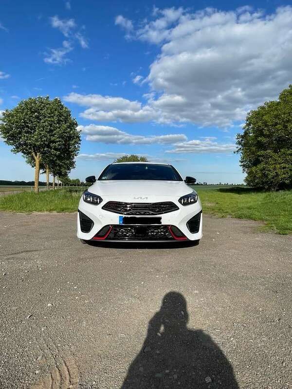 Gebraucht 2022 Kia ProCeed Kleinwagen | 24.999 € (Fairer Preis) - Bild 1/4