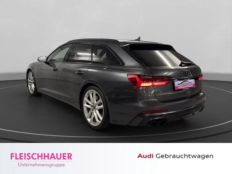 Gebraucht Audi S6 Ambiente 344 PS (253 kW) 2022 Grau Kombi