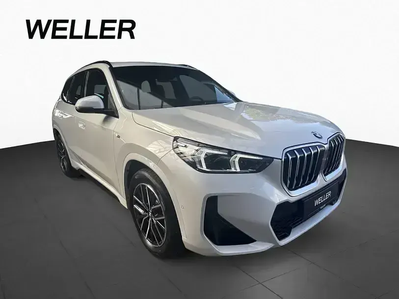 Gebraucht BMW X1 Comfort Edition 170 PS (125 kW) 2025 Mineralweiß (weiß) SUV
