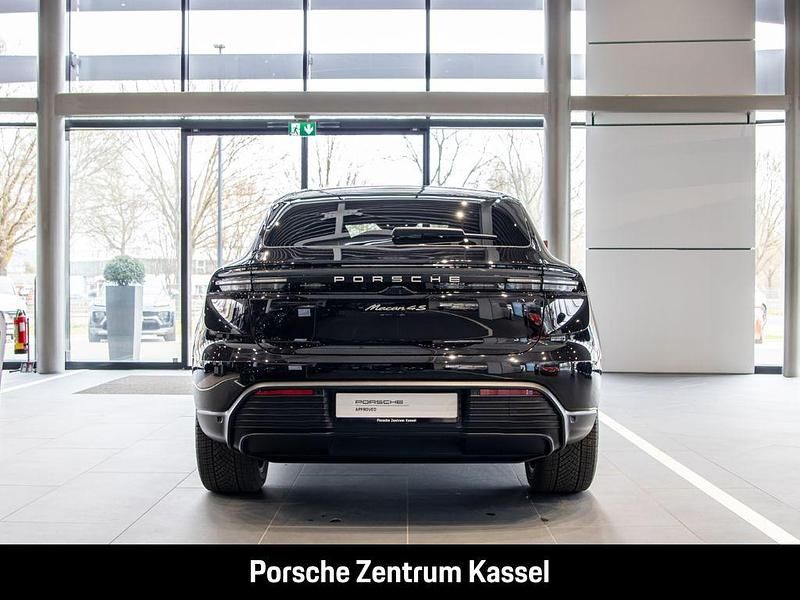 Gebraucht Porsche Macan 380 kW (517 PS) 2025 Schwarz SUV