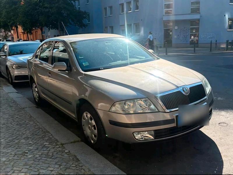 Gebraucht Skoda Octavia 150 PS (110 kW) 2006 Silber Limousine