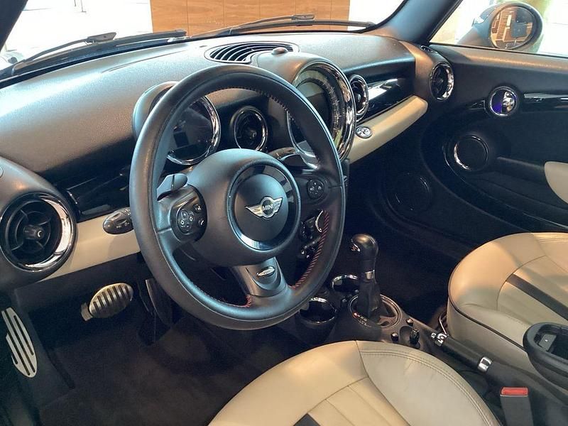 Gebraucht Mini Cooper SD Cabriolet Chili 143 PS (105 kW) 2014 Grau Cabrio
