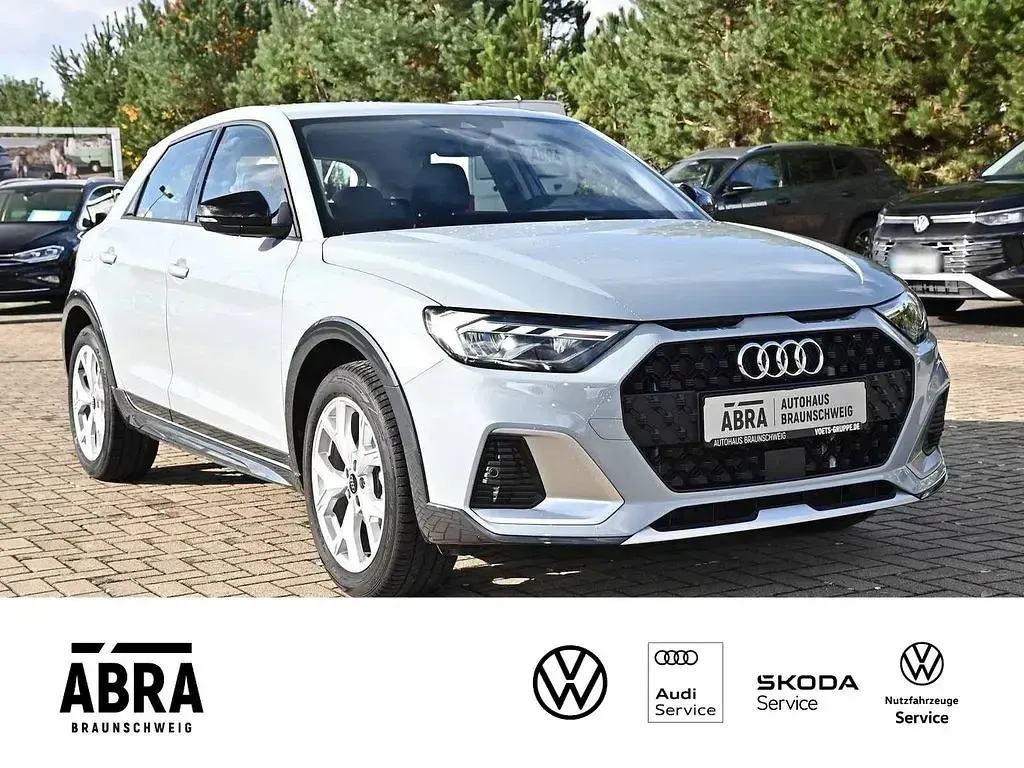 Brugt Audi A1 Basis 116 HK (85 kW) 2024 Grå SUV