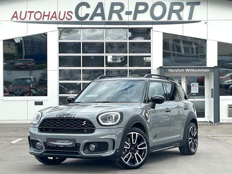 Grau Gebraucht 2022 Mini John Cooper Works Countryman SUV | 32.990 € (Fairer Preis) - Bild 1/4