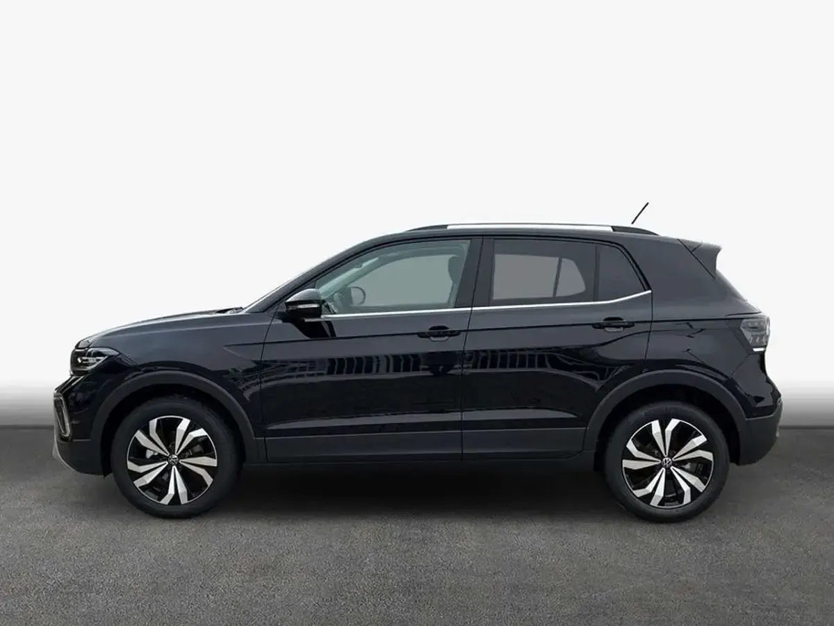 Neu VW T-Cross Style 116 PS (85 kW) 2026 Schwarz SUV