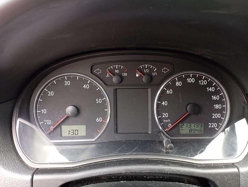 Gebraucht VW Golf II 54 PS (39 kW) 1989 Kleinwagen