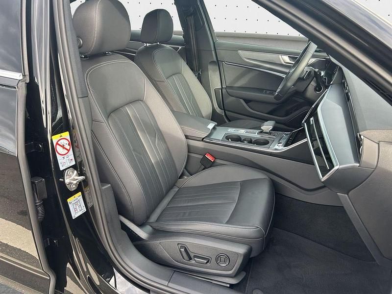Gebraucht Audi A6 Advanced 265 PS (194 kW) 2025 Mythosschwarz metallic Limousine