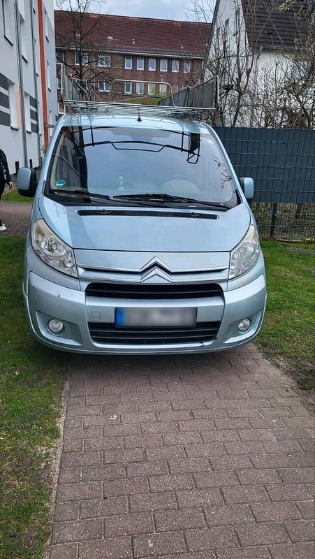 Usado Citroën Jumpy 90 HP (66 kW) 2008 Andere farben Monovolume