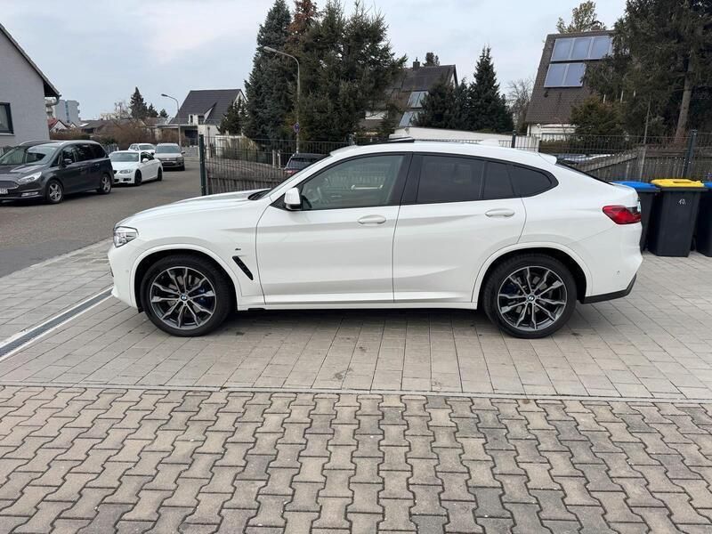 Weiß Gebraucht 2019 BMW X4 M Sport SUV | 31.500 € (Superpreis) - Bild 1/4