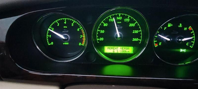 Gebraucht Jaguar XJ8 298 PS (219 kW) 2005 Grau Limousine