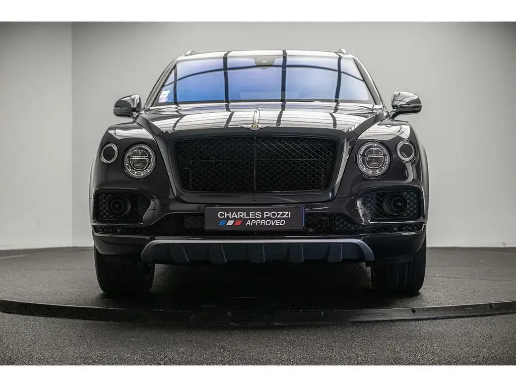 Gebraucht Bentley Bentayga 462 PS (339 kW) 2019 Grau SUV