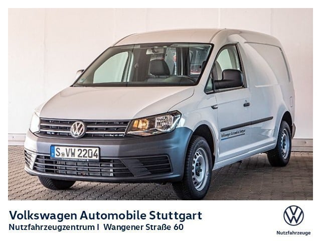 Verkauft VW Caddy Maxi Kasten 2.0 TDI ., gebraucht 2018, 14.999 km in  Stuttgart