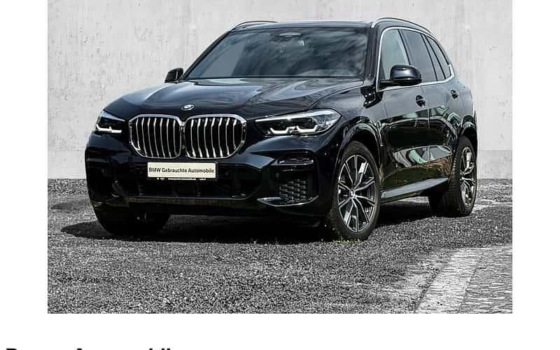 Schwarz Gebraucht 2023 BMW X5 SUV | 63.990 € (Guter Preis) - Bild 1/4