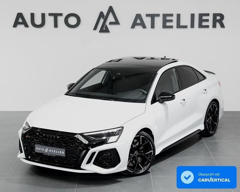 Gebraucht Audi RS3 Ambiente 400 PS (294 kW) 2024 Weiß Limousine