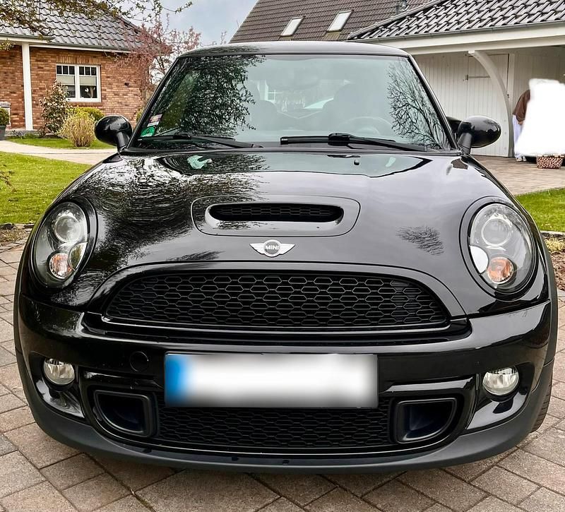 Second-hand Mini Cooper S 184 CP (135 kW) 2012 Negru Hatchback