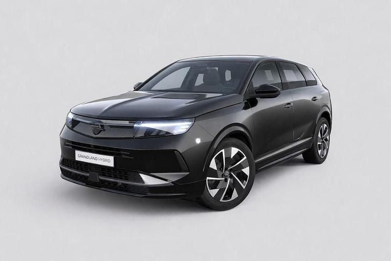 Neu Opel Grandland X Edition 150 PS (110 kW) 2026 Lackierung schwarz perla nera/ SUV
