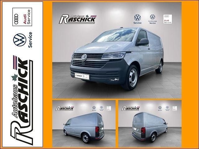 Gebraucht VW Transporter 150 PS (110 kW) 2022 Reflexsilber Van