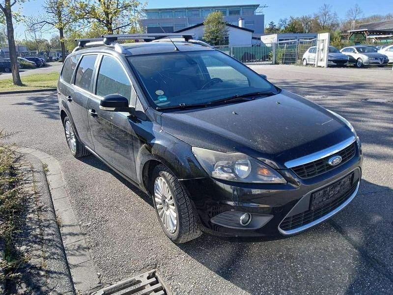 Gebraucht Ford Focus Titanium 136 PS (100 kW) 2010 Kombi