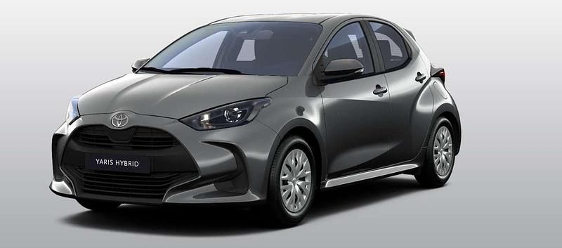 Marlingrau Neu 2024 Toyota Yaris Hybrid Business Edition Kleinwagen | 23.909 € (Guter Preis) - Bild 1/4