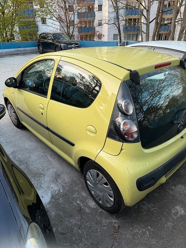 Gebraucht Citroën C1 60 PS (44 kW) 2009 Kleinwagen