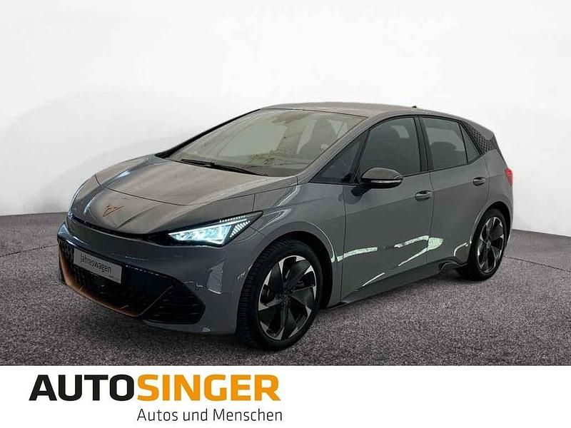 Gebraucht Cupra Born 169 kW (231 PS) 2023 Vaporgrau Kleinwagen