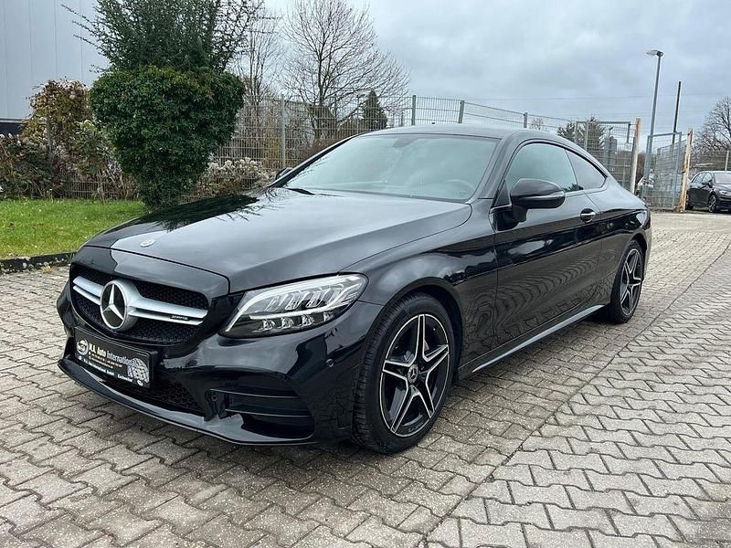 Gebraucht Mercedes C43 AMG AMG 184 PS (135 kW) 2019 Schwarz